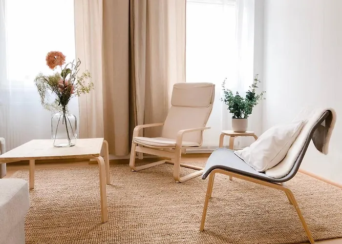 Διαμέρισμα Spacious On 3rd Floor No Elevator